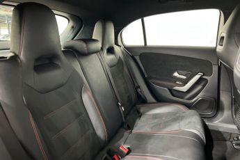 MERCEDES-BENZ A-CLASS 1.3 A200 AMG Line Hatchback 5dr Petrol 7G-DCT Euro 6 (s/s) (163 