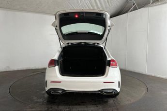 MERCEDES-BENZ A-CLASS 1.3 A200 AMG Line Hatchback 5dr Petrol 7G-DCT Euro 6 (s/s) (163 