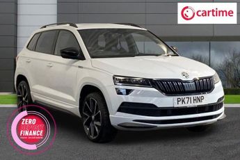 Skoda Karoq 1.5 TSI ACT SportLine SUV 5dr Petrol Manual Euro 6 (s/s) (150 ps