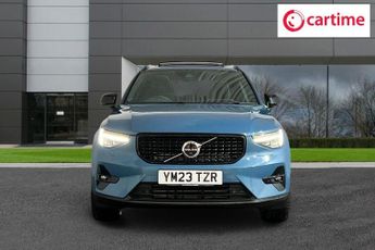 VOLVO XC40 1.5h T5 Recharge 10.7kWh Ultimate Dark SUV 5dr Petrol Plug-in Hy