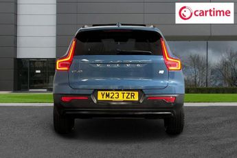 VOLVO XC40 1.5h T5 Recharge 10.7kWh Ultimate Dark SUV 5dr Petrol Plug-in Hy