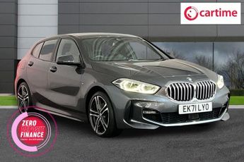 BMW 118 1.5 118i M Sport (LCP) Hatchback 5dr Petrol DCT Euro 6 (s/s) (13