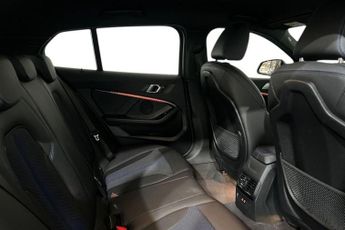 BMW 1 SERIES 1.5 118i M Sport (LCP) Hatchback 5dr Petrol DCT Euro 6 (s/s) (13