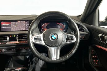 BMW 1 SERIES 1.5 118i M Sport (LCP) Hatchback 5dr Petrol DCT Euro 6 (s/s) (13