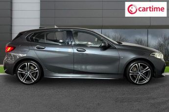 BMW 1 SERIES 1.5 118i M Sport (LCP) Hatchback 5dr Petrol DCT Euro 6 (s/s) (13