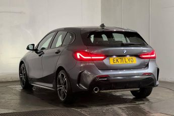 BMW 1 SERIES 1.5 118i M Sport (LCP) Hatchback 5dr Petrol DCT Euro 6 (s/s) (13