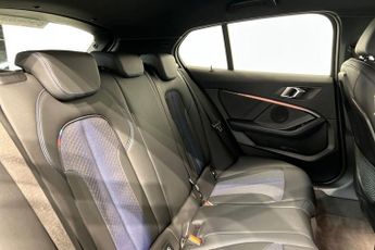 BMW 1 SERIES 1.5 118i M Sport (LCP) Hatchback 5dr Petrol DCT Euro 6 (s/s) (13