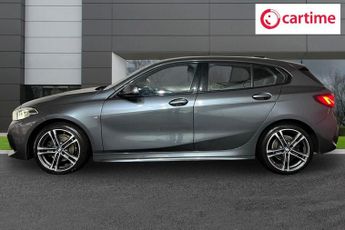 BMW 1 SERIES 1.5 118i M Sport (LCP) Hatchback 5dr Petrol DCT Euro 6 (s/s) (13
