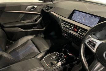 BMW 1 SERIES 1.5 118i M Sport (LCP) Hatchback 5dr Petrol DCT Euro 6 (s/s) (13