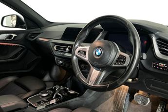 BMW 1 SERIES 1.5 118i M Sport (LCP) Hatchback 5dr Petrol DCT Euro 6 (s/s) (13