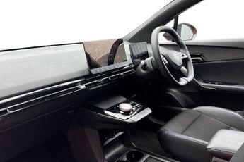 MG MG 4 64kWh Trophy Long Range Hatchback 5dr Electric Auto (203 ps)Rear