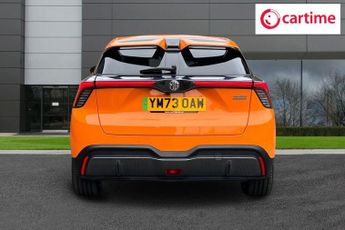 MG MG 4 64kWh Trophy Long Range Hatchback 5dr Electric Auto (203 ps)Rear