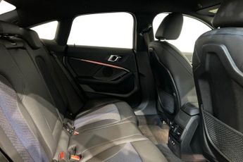 BMW 2 SERIES GRAN COUPE 1.5 218i M Sport Saloon 4dr Petrol DCT Euro 6 (s/s) (136 ps) Cru