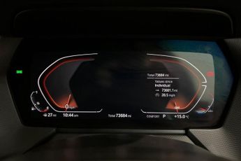 BMW 2 SERIES GRAN COUPE 1.5 218i M Sport Saloon 4dr Petrol DCT Euro 6 (s/s) (136 ps) Cru