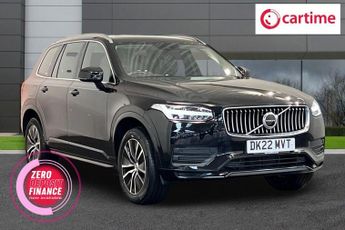 Volvo XC90 2.0 B5 MHEV Momentum SUV 5dr Petrol Hybrid Auto 4WD Euro 6 (s/s)