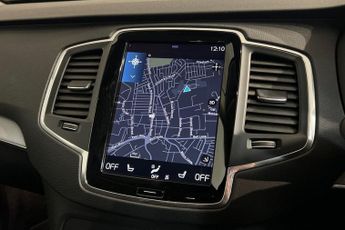 VOLVO XC90 2.0 B5 MHEV Momentum SUV 5dr Petrol Hybrid Auto 4WD Euro 6 (s/s)