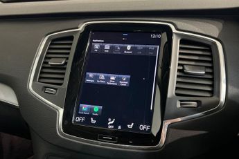 VOLVO XC90 2.0 B5 MHEV Momentum SUV 5dr Petrol Hybrid Auto 4WD Euro 6 (s/s)