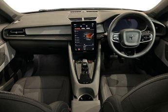 POLESTAR POLESTAR 2 Dual Motor 78kWh Long Range Fastback 5dr Electric Auto 4WDE (408