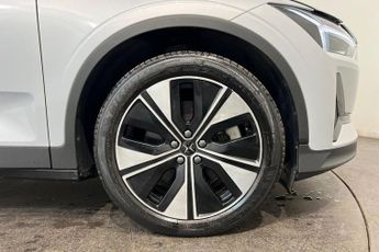 POLESTAR POLESTAR 2 Dual Motor 78kWh Long Range Fastback 5dr Electric Auto 4WDE (408