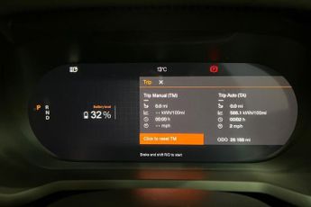 POLESTAR POLESTAR 2 Dual Motor 78kWh Long Range Fastback 5dr Electric Auto 4WDE (408