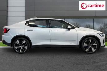 POLESTAR POLESTAR 2 Dual Motor 78kWh Long Range Fastback 5dr Electric Auto 4WDE (408