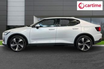 POLESTAR POLESTAR 2 Dual Motor 78kWh Long Range Fastback 5dr Electric Auto 4WDE (408
