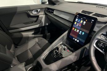 POLESTAR POLESTAR 2 Dual Motor 78kWh Long Range Fastback 5dr Electric Auto 4WDE (408