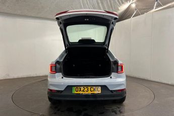 POLESTAR POLESTAR 2 Dual Motor 78kWh Long Range Fastback 5dr Electric Auto 4WDE (408