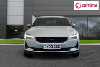 POLESTAR POLESTAR 2 Dual Motor 78kWh Long Range Fastback 5dr Electric Auto 4WDE (408