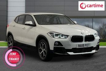 BMW X2 2.0 18d Sport SUV 5dr Diesel Manual sDrive Euro 6 (s/s) (150 ps)
