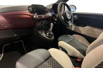 FIAT 500 1.2 Star Hatchback 3dr Petrol Dualogic Euro 6 (s/s) (69 bhp) Fix