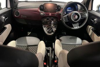 FIAT 500 1.2 Star Hatchback 3dr Petrol Dualogic Euro 6 (s/s) (69 bhp) Fix