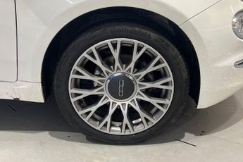 FIAT 500 1.2 Star Hatchback 3dr Petrol Dualogic Euro 6 (s/s) (69 bhp) Fix