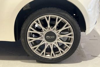 FIAT 500 1.2 Star Hatchback 3dr Petrol Dualogic Euro 6 (s/s) (69 bhp) Fix