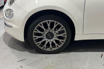 FIAT 500 1.2 Star Hatchback 3dr Petrol Dualogic Euro 6 (s/s) (69 bhp) Fix