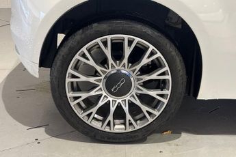 FIAT 500 1.2 Star Hatchback 3dr Petrol Dualogic Euro 6 (s/s) (69 bhp) Fix