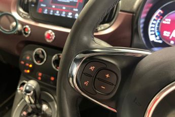 FIAT 500 1.2 Star Hatchback 3dr Petrol Dualogic Euro 6 (s/s) (69 bhp) Fix