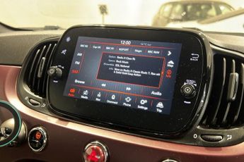 FIAT 500 1.2 Star Hatchback 3dr Petrol Dualogic Euro 6 (s/s) (69 bhp) Fix