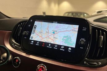 FIAT 500 1.2 Star Hatchback 3dr Petrol Dualogic Euro 6 (s/s) (69 bhp) Fix