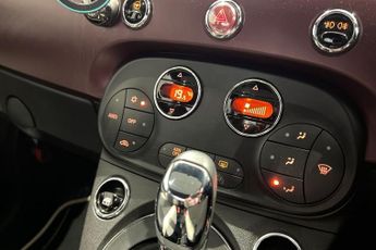 FIAT 500 1.2 Star Hatchback 3dr Petrol Dualogic Euro 6 (s/s) (69 bhp) Fix