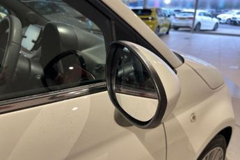 FIAT 500 1.2 Star Hatchback 3dr Petrol Dualogic Euro 6 (s/s) (69 bhp) Fix