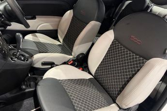 FIAT 500 1.2 Star Hatchback 3dr Petrol Dualogic Euro 6 (s/s) (69 bhp) Fix