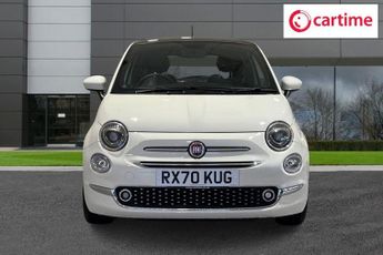 FIAT 500 1.2 Star Hatchback 3dr Petrol Dualogic Euro 6 (s/s) (69 bhp) Fix