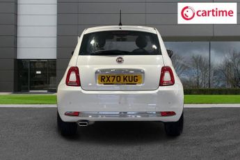 FIAT 500 1.2 Star Hatchback 3dr Petrol Dualogic Euro 6 (s/s) (69 bhp) Fix