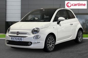 FIAT 500 1.2 Star Hatchback 3dr Petrol Dualogic Euro 6 (s/s) (69 bhp) Fix