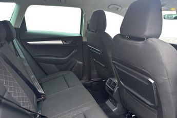 SKODA KAROQ 1.6 TDI SE SUV 5dr Diesel DSG Euro 6 (s/s) (115 ps) Rear Parking