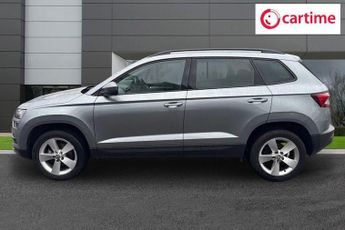 SKODA KAROQ 1.6 TDI SE SUV 5dr Diesel DSG Euro 6 (s/s) (115 ps) Rear Parking