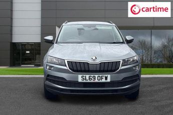 SKODA KAROQ 1.6 TDI SE SUV 5dr Diesel DSG Euro 6 (s/s) (115 ps) Rear Parking