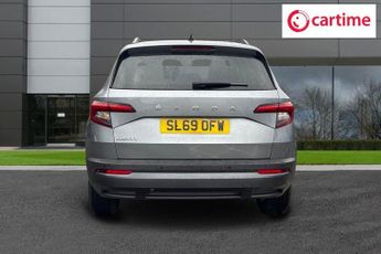 SKODA KAROQ 1.6 TDI SE SUV 5dr Diesel DSG Euro 6 (s/s) (115 ps) Rear Parking