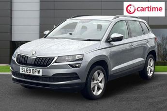 SKODA KAROQ 1.6 TDI SE SUV 5dr Diesel DSG Euro 6 (s/s) (115 ps) Rear Parking